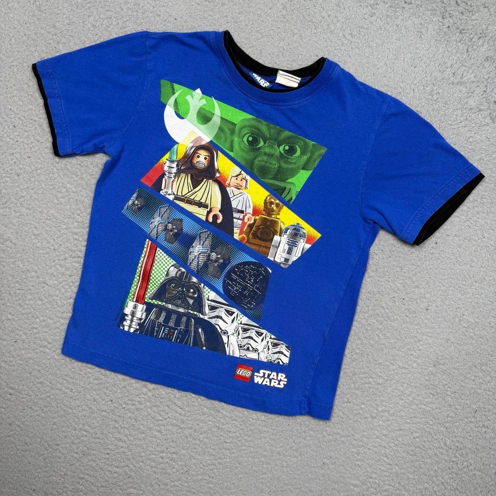 Kids LEGO Star Wars‎ 2010 T-shirt